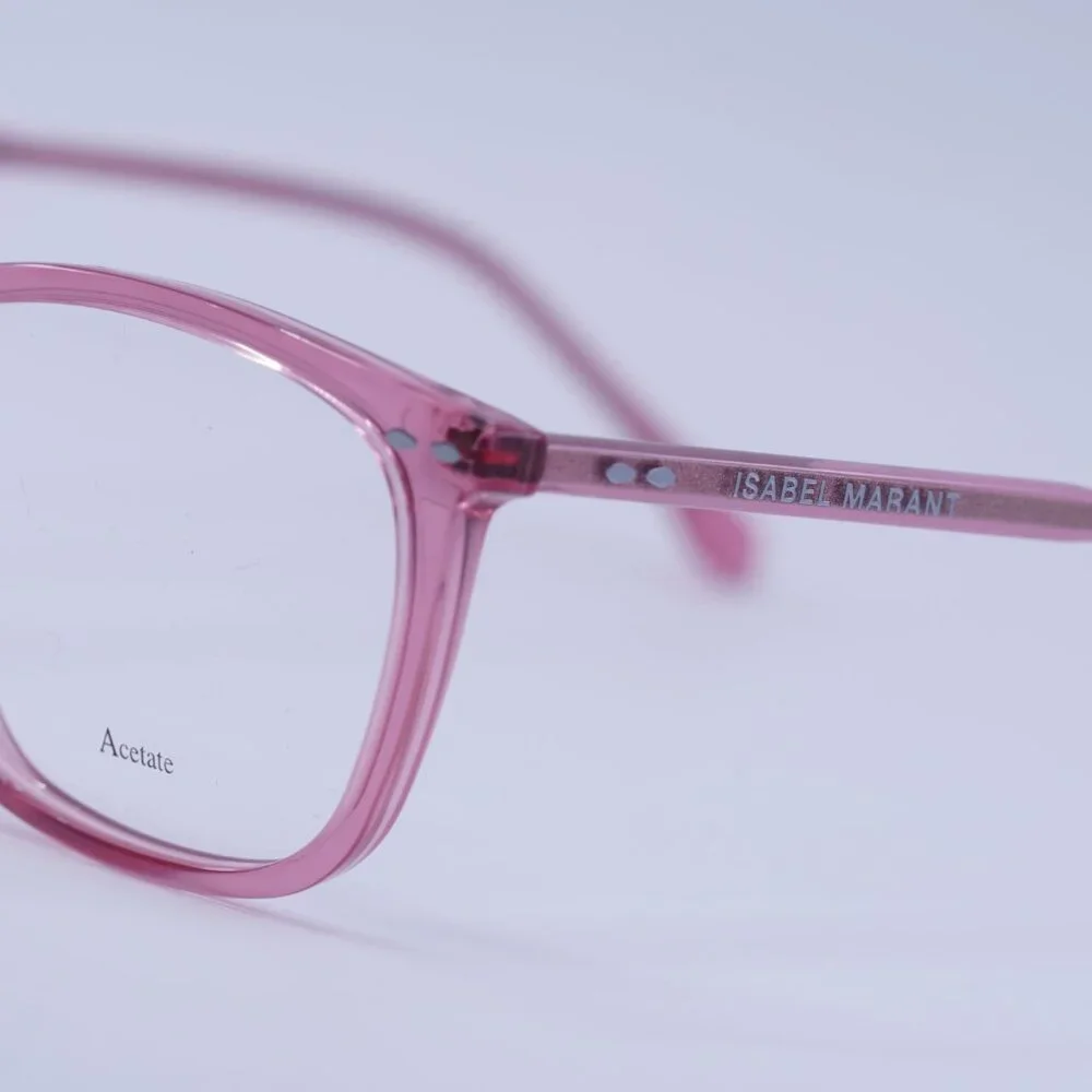 Isabel Marant IM0025 0TJV 00 Eyeglasses - Pink Frame 53mm